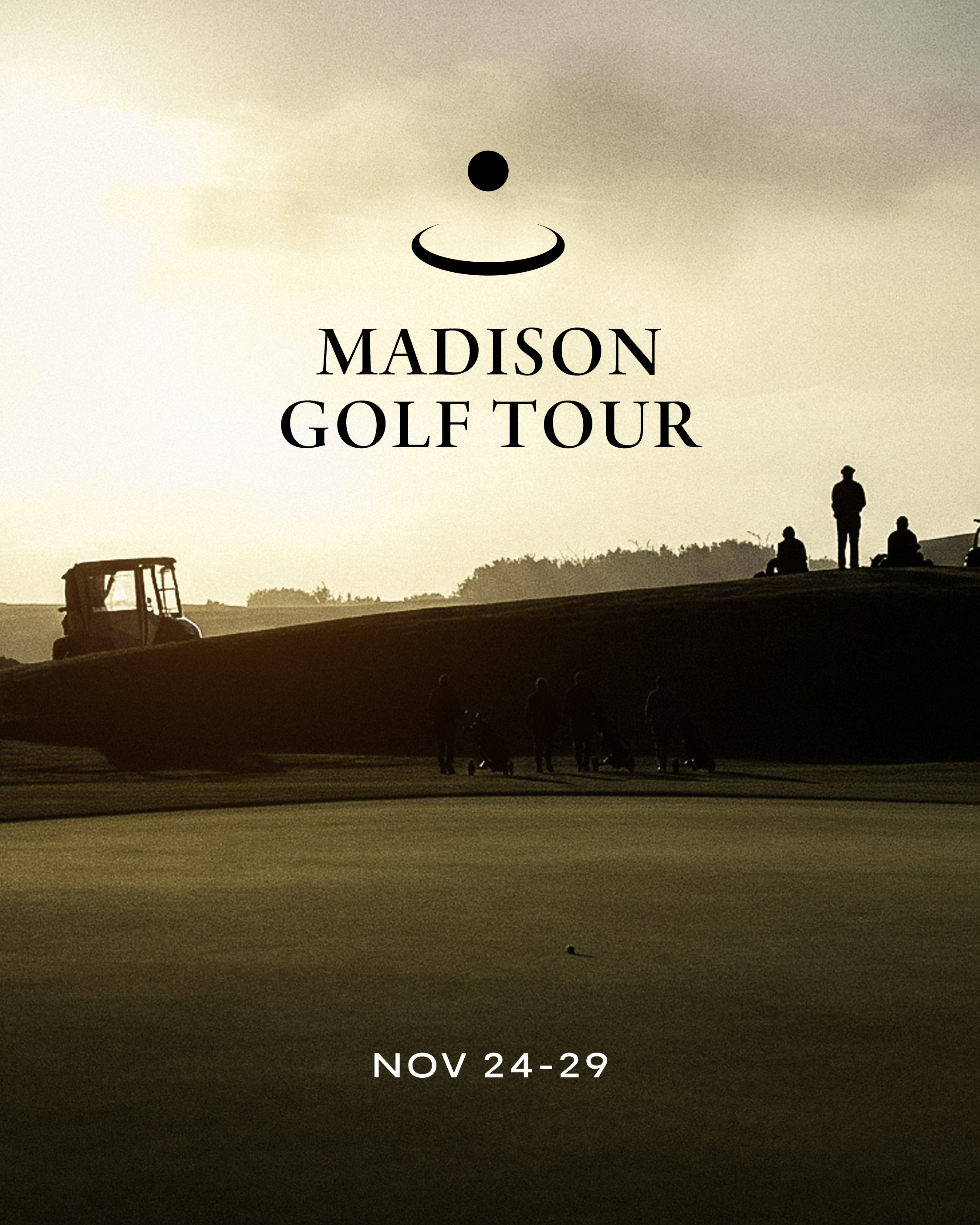Madison Golf Tour festival experience